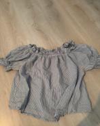 Leuke gestreepte blouse - XS, Verzenden, Zo goed als nieuw, Maat 34 (XS) of kleiner, Blauw