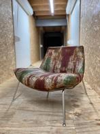 Topform Grippa volledig opnieuw bekleed, Ophalen, 75 tot 100 cm, Zo goed als nieuw, Stof