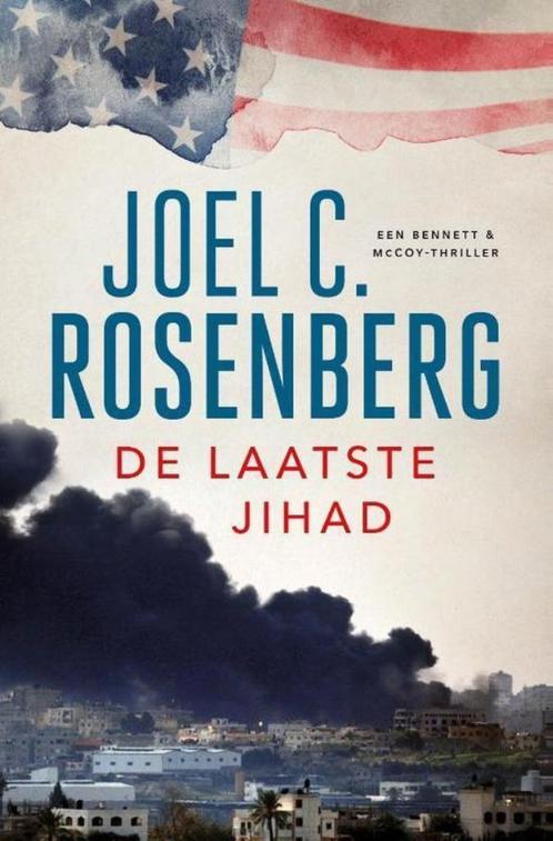 De laatste Jihad, Boeken, Thrillers, Zo goed als nieuw, Nederland, Ophalen of Verzenden