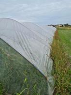 Wandelkappen tunnelbogen tunnelkas, Tuin en Terras, Kassen, Ophalen of Verzenden, Plastic, Zo goed als nieuw