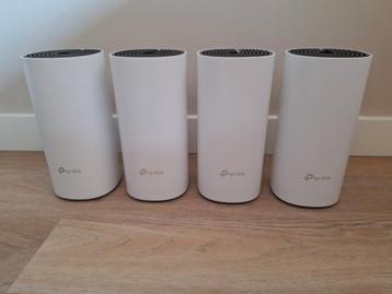 Tp link deco m4 beschikbaar voor biedingen