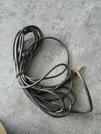 D,adarrio prof kabel zes meter Planet Waves., Ophalen of Verzenden, Zo goed als nieuw, 5 tot 10 meter, Overige kabels