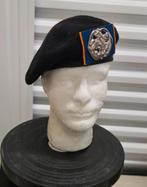 Baret Huzaren van Oranje, Verzamelen, Ophalen of Verzenden, Landmacht, Nederland, Helm of Baret