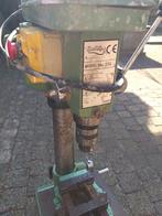 Goedwerkende Kolomboormachine  huvema model HU 13 G, Ophalen, Gebruikt, 400 tot 600 watt, Variabele snelheid