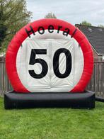 Verkeersbord te huur FUNLUCHT BEILEN 0613808090, Ophalen, Zo goed als nieuw, Verjaardag