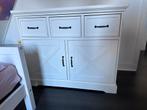Kidsmill Savigno commode wit met kruis van MDF, Ophalen, 50 tot 70 cm, 100 cm of meer, Zo goed als nieuw