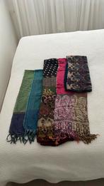 Vintage Sjaals., Ophalen of Verzenden, Gedragen