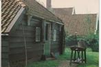 ZUIDERWOUDE BOERDERIJ IN ZUIDERZEEMUSEUM ENKHUIZEN, Ophalen of Verzenden, 1980 tot heden, Ongelopen, Noord-Holland