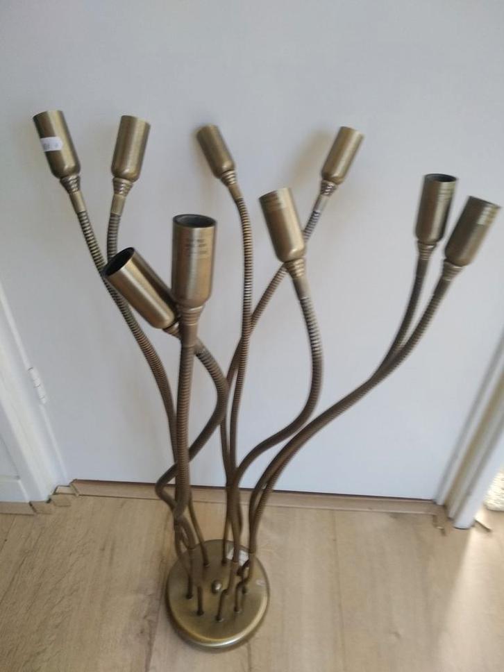 Wand of plafondlamp,nagekeken en goed werkend, Huis en Inrichting, Lampen | Hanglampen, Minder dan 50 cm, Ophalen