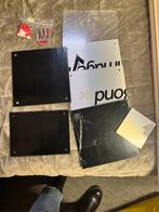 Materialen om te bedrukken of borduren, Ophalen of Verzenden, Zo goed als nieuw, Borduurpakket