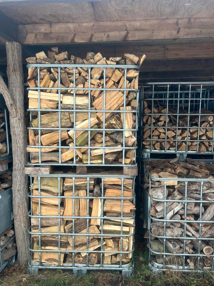 Stookhout/ haardhout, Tuin en Terras, Haardhout, Minder dan 3 m³, Ophalen of Verzenden