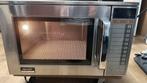 Professionele magnetron, Witgoed en Apparatuur, Ovens, Ophalen, Minder dan 45 cm, Gebruikt, Magnetronfunctie