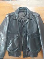 Schott 184 SM leren pilotenjas 44 (US) L, Kleding | Heren, Schott, Maat 52/54 (L), Bruin, Ophalen of Verzenden