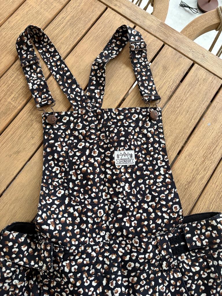 Dames skibroek, Zo goed als nieuw, Protest, Maat 34 (XS) of kleiner, Ophalen