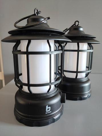 Bo-camp Stormlantaarn - Weirfield - 180 Lumen beschikbaar voor biedingen