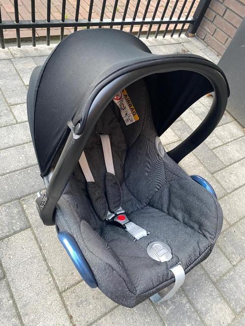 Maxi Cosi autostoel met easy fix, Kinderen en Baby's, Autostoeltjes, Gebruikt, Maxi-Cosi, Autogordel, Ophalen