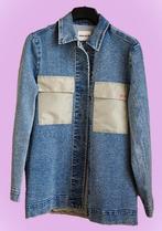 Spijkerjas dames, Maat 38/40 (M), Blauw, Anna Blue, Ophalen of Verzenden