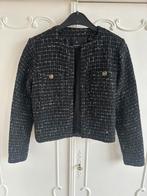 Nieuw zwart jasje NIK & NIK maat 152, Meisje, Nieuw, Nik&Nik, Ophalen of Verzenden