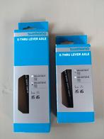 Shimano SM-AX720-F en R steekas met hendel., Ophalen, Algemeen, Overige typen, Zo goed als nieuw