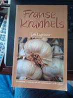 Franse Krabbels - Jan Lagrouw, Gelezen, Ophalen of Verzenden, Nederland, Jan Lagrouw