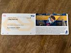 NS dagkaart, Tickets en Kaartjes, Eén persoon, Trein, Algemeen kaartje