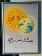 Zon en Maan - Marcus Pfister, Ophalen of Verzenden, Zo goed als nieuw, Prentenboek, Marcus Pfister