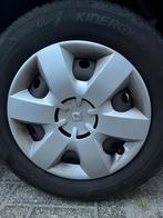 Renault Wieldoppen 15 inch, Auto diversen, Wieldoppen, Ophalen, Gebruikt
