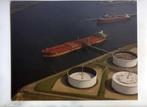 scheepvaart foto-groot/formaat-ROTTERDAM-berge duke, Ophalen of Verzenden, Zo goed als nieuw, Boek of Tijdschrift
