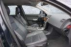 Volvo V50 2.4i Edition II |170PK | Trekhaak | Bluetooth | Pa, 700 kg, 170 pk, Zilver of Grijs, 1500 kg