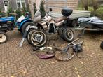 Heel veel Honda Transalp XL600v onderdelen, Motoren, Onderdelen | Honda, Ophalen of Verzenden, Gebruikt