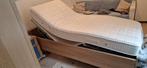 1 persoons electrisch bed, Ophalen, Verstelbaar, 90 cm, Eenpersoons