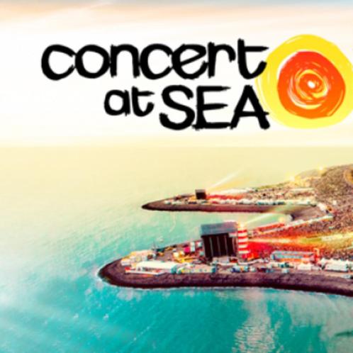 Concert at SEA • Zaterdag 28 juni 2025 • 2 Tickets, Tickets en Kaartjes, Evenementen en Festivals, Twee personen