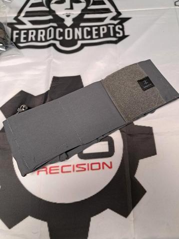 Unity tactical X Vertx clutch belt wolf grey low profile  beschikbaar voor biedingen