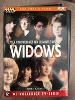 Widows - Complete TV Serie (DVD Boxset), Boxset, Ophalen of Verzenden, Zo goed als nieuw, Vanaf 12 jaar