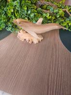 Houtsnijwerk dolfijn, Tuin en Terras, Ophalen of Verzenden, Zo goed als nieuw, Hout