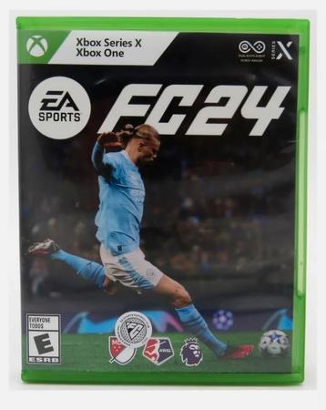 Fc 24 EA Sport x box one live online  beschikbaar voor biedingen