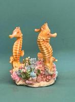 Theelicht zeepaardjes met glitters, Verzamelen, Ophalen of Verzenden, Zo goed als nieuw