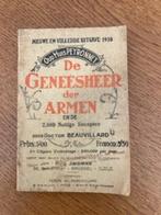 Geneesheer der Armen, Ophalen, Gelezen, Overige wetenschappen, Doctor Beauvillard