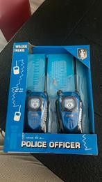Walkie talkie set, Ophalen, Nieuw, Minder dan 2 km, Portofoon of Walkie-talkie