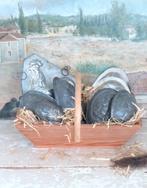 Kleine Franse plukbak, Ophalen of Verzenden