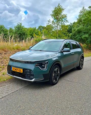 Kia Niro EV, 2024. Bonus €3000! Private lease ter overname.  beschikbaar voor biedingen