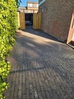Ca 30 vierkante meter klinkers. Blackpool bezand getrommeld., Ophalen, Klinkers, Zo goed als nieuw, 10 m² of meer