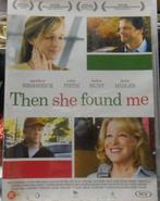 Then she found me DVD drama, Alle leeftijden, Ophalen of Verzenden, Zo goed als nieuw