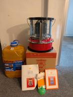 Foetsie 129 Petroleum Kachel + 20L Qlima Kristal - Nieuw, Ophalen, Nieuw