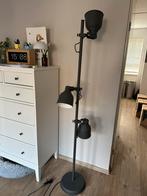 Staande lamp Ikea Hektar - Grijs, Huis en Inrichting, Ophalen, Zo goed als nieuw, 150 tot 200 cm