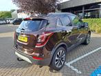 Opel Mokka X 1.4 Turbo 4x4 Innovation | SCHUIFDAK | TREKHAAK, Auto's, Automaat, 12 maanden, Gebruikt, Parkeercamera