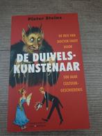 De duivelskunstenaar Pieter steinz, Ophalen of Verzenden, Gelezen