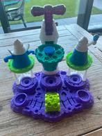 Play-Doh IJskasteel - Klei Speelset, Ophalen of Verzenden, Gebruikt