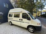Citroen Jumper Camper / la Strada met 4 slaapplaatsen, Caravans en Kamperen, Campers, Buscamper of Camperbus, Particulier, Koelkast