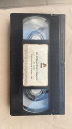 Videoband VHS De Betoverde Prinses, Gebruikt, Ophalen